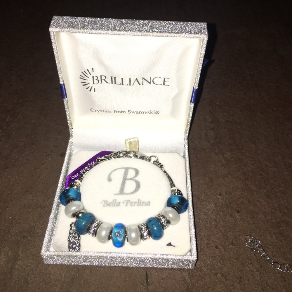 BRILLIANCE-SWAROVSKI CRYSTALS